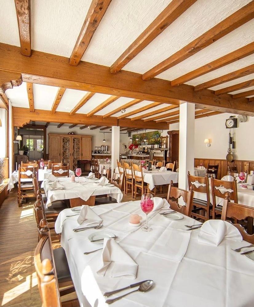 Hotel & Restaurant Brommler Muehle Gangelt Bagian luar foto