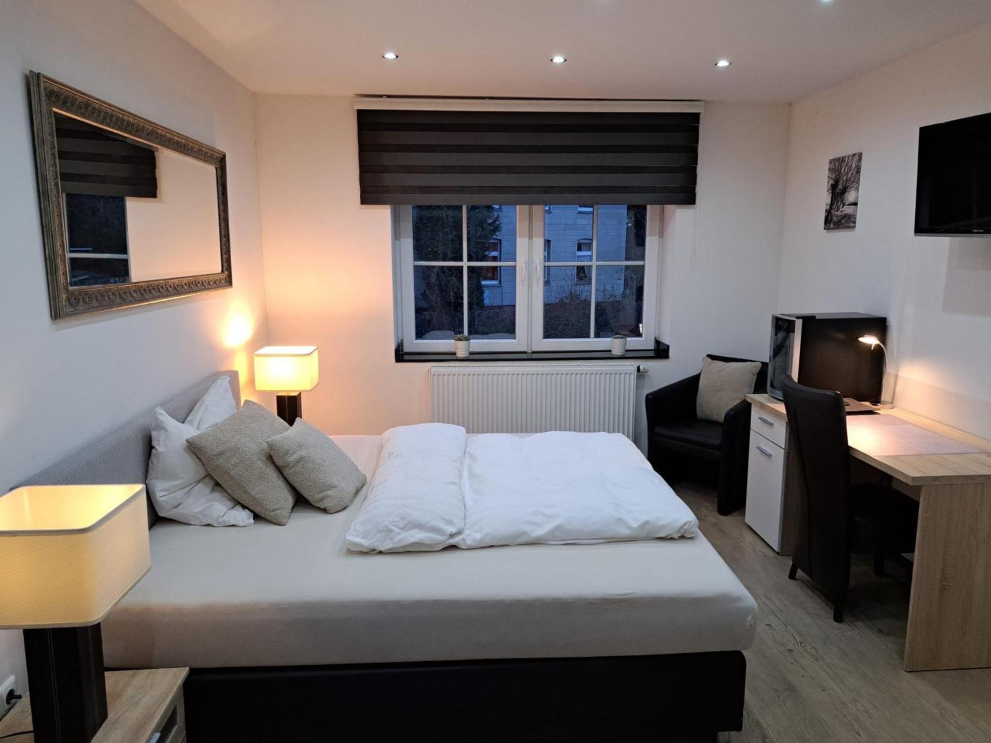 Hotel & Restaurant Brommler Muehle Gangelt Bagian luar foto